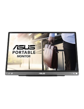 Monitor ASUS Full HD 15.6 Pulgadas MB16ACE