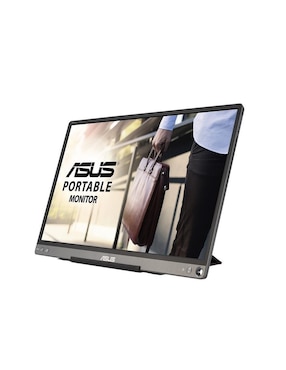 Monitor Asus standard full HD 15.6 pulgadas MB16ACE