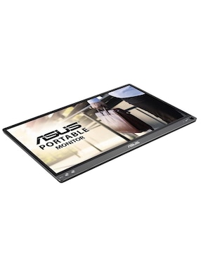 Monitor Asus standard full HD 15.6 pulgadas MB16ACE