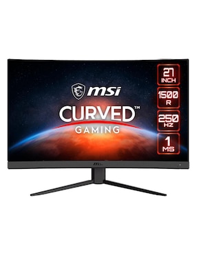 Monitor MSI Full HD 27 Pulgadas G27C4X