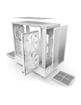 Gabinete de Computadora NZXT CC-H51FW-R1