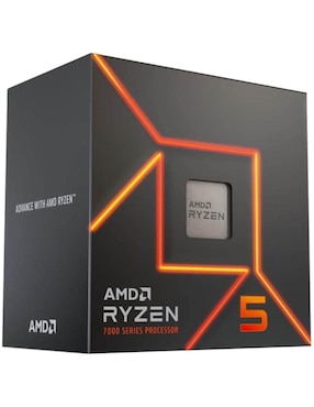 Procesador AMD 100-100001015BOX Con 6 Núcleos