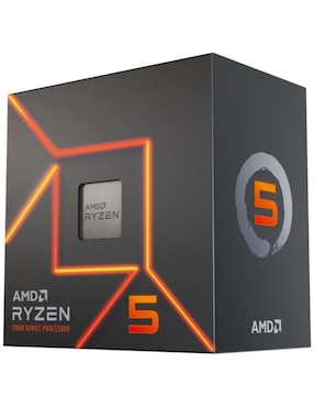Procesador AMD 100-100001015BOX con 6 núcleos