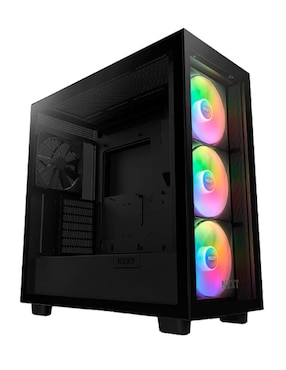 Gabinete De Computadora Nzxt CM-H71EB-02