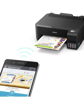 Impresora eléctrica Epson L1250 de tinta continua inalámbrica a color