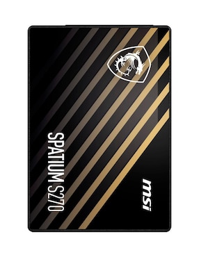 Unidad SSD MSI de 480 GB