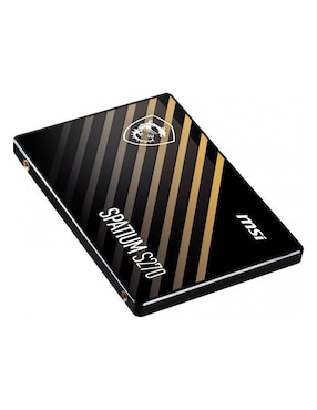Unidad SSD MSI de 480 GB