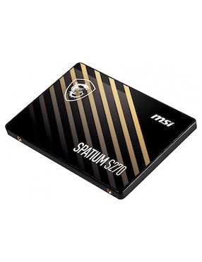 Unidad SSD MSI de 480 GB