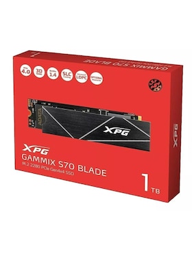 Unidad SSD Adata de 1 TB