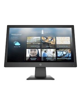 Monitor HP HD 18.5 Pulgadas P19B G4