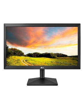 Monitor LG WUXGA 19.5 Pulgadas 20MK400H-B