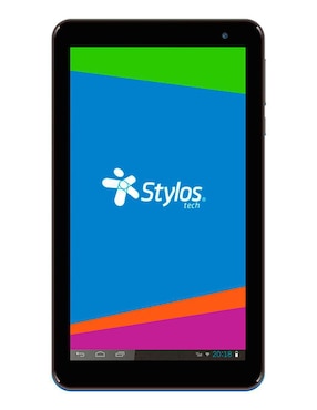 Tablet Stylos STTA232B 7 Pulgadas 32 GB De 2 GB RAM