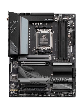 Tarjeta Madre Gigabyte X670 Aorus Con Procesador AMD