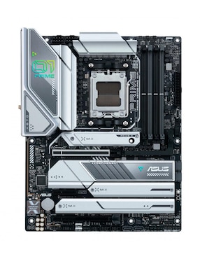 Tarjeta Madre Asus Prime X670e-pro Con Procesador Amd