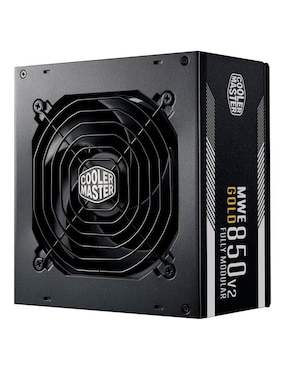 Fuente De Poder Cooler Master Mpe-8501-acaag-u2