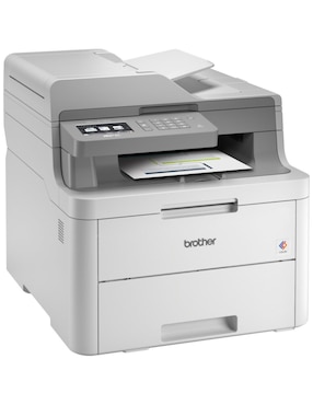 Multifuncional Brother MFCL9570CDW de láser inalámbrica a color