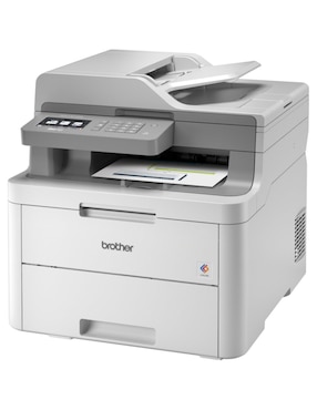 Multifuncional Brother MFCL9570CDW de láser inalámbrica a color