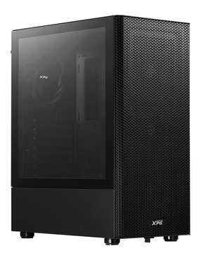 Gabinete De Computadora XPG VALORMESHMT-BKCWW