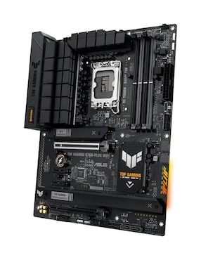 Tarjeta Madre ASUS 90MB1ER0-M0AAY0 compatible con procesador Intel