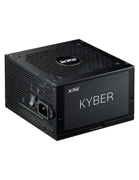 Fuente de poder XPG kyber650g-bkcus