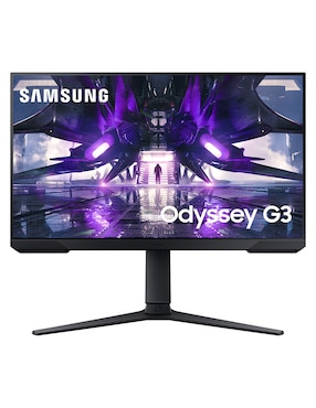 Monitor Gamer Samsung Full HD 27 Pulgadas LS27AG320NLXZX