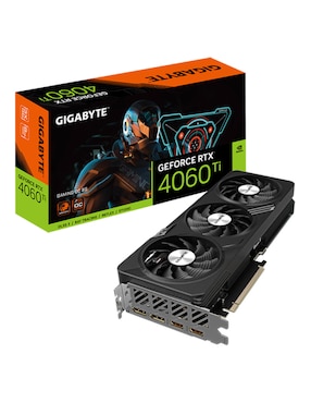 Tarjeta De Video Gigabyte GV-N406TGAMINGOC-8GD