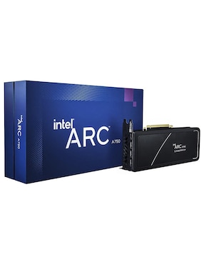 Tarjeta de Video Intel 21P02J00BA