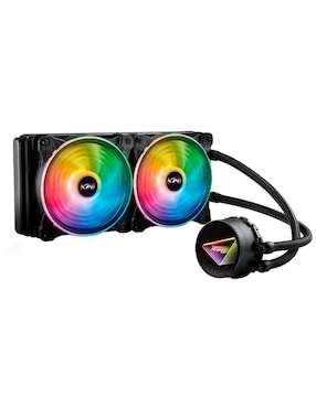 Disipador XPG LEVANTEX240-BKCWW