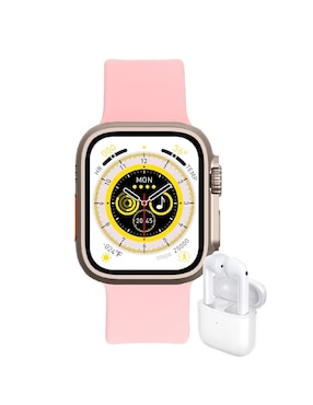 Smartwatch Vd-y3-r Para Mujer