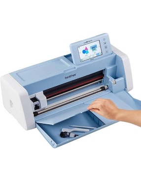 Plotter Brother SDX225 Inalámbrico Impresión Color