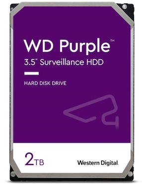 Disco Duro Interno Western Digital de 2 TB