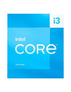 Procesador Intel BX8071513100F Con 4 Núcleos