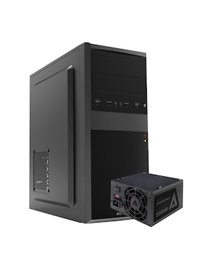 Gabinete De Computadora Acteck AC-935685