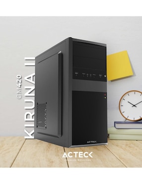 Gabinete de Computadora Acteck AC-935685