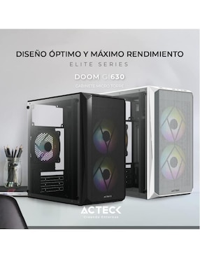 Gabinete Acteck AC-935739
