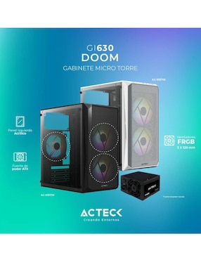 Gabinete Acteck AC-935739