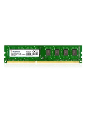 Memoria RAM DIMM DDR3 Adata 4 GB Addx1600w4g11-spu