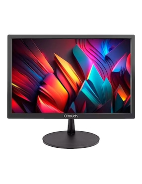 Monitor Qtouch Full HD 19 Pulgadas QT-1900