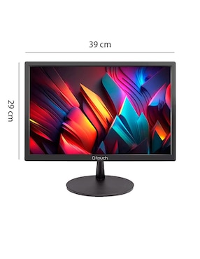 Monitor Qtouch standard full HD 19 pulgadas QT-1900