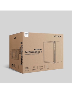 Gabinete de Computadora Acteck AC-935784