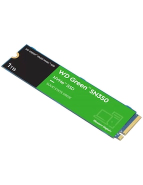 Disco duro interno Western Digital de 1 tb