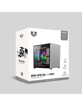 Gabinete de Computadora Balam Rush BR-935371