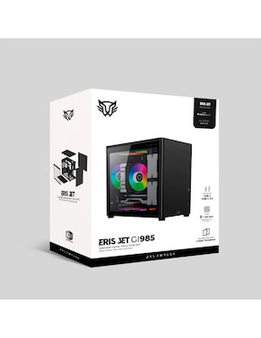 Gabinete de Computadora Balam Rush BR-934947