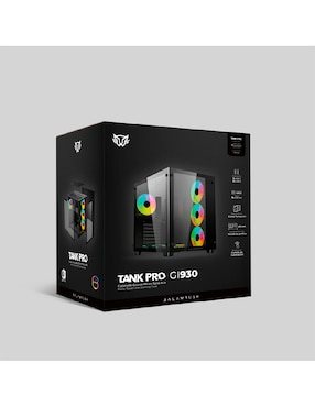 Gabinete Balam Rush BR-935944