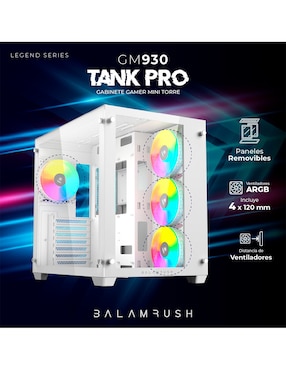 Gabinete Balam Rush BR-935951