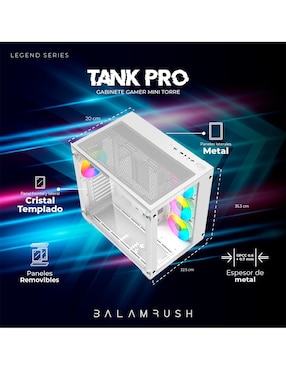 Gabinete Balam Rush BR-935951