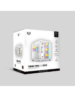 Gabinete Balam Rush BR-935951