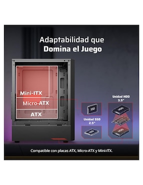 Gabinete Balam Rush BR-935968