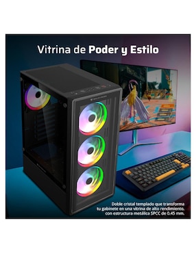 Gabinete Balam Rush BR-935968