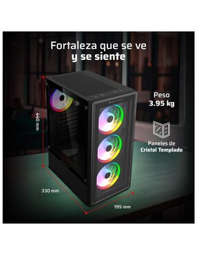 Gabinete Balam Rush BR-935968
